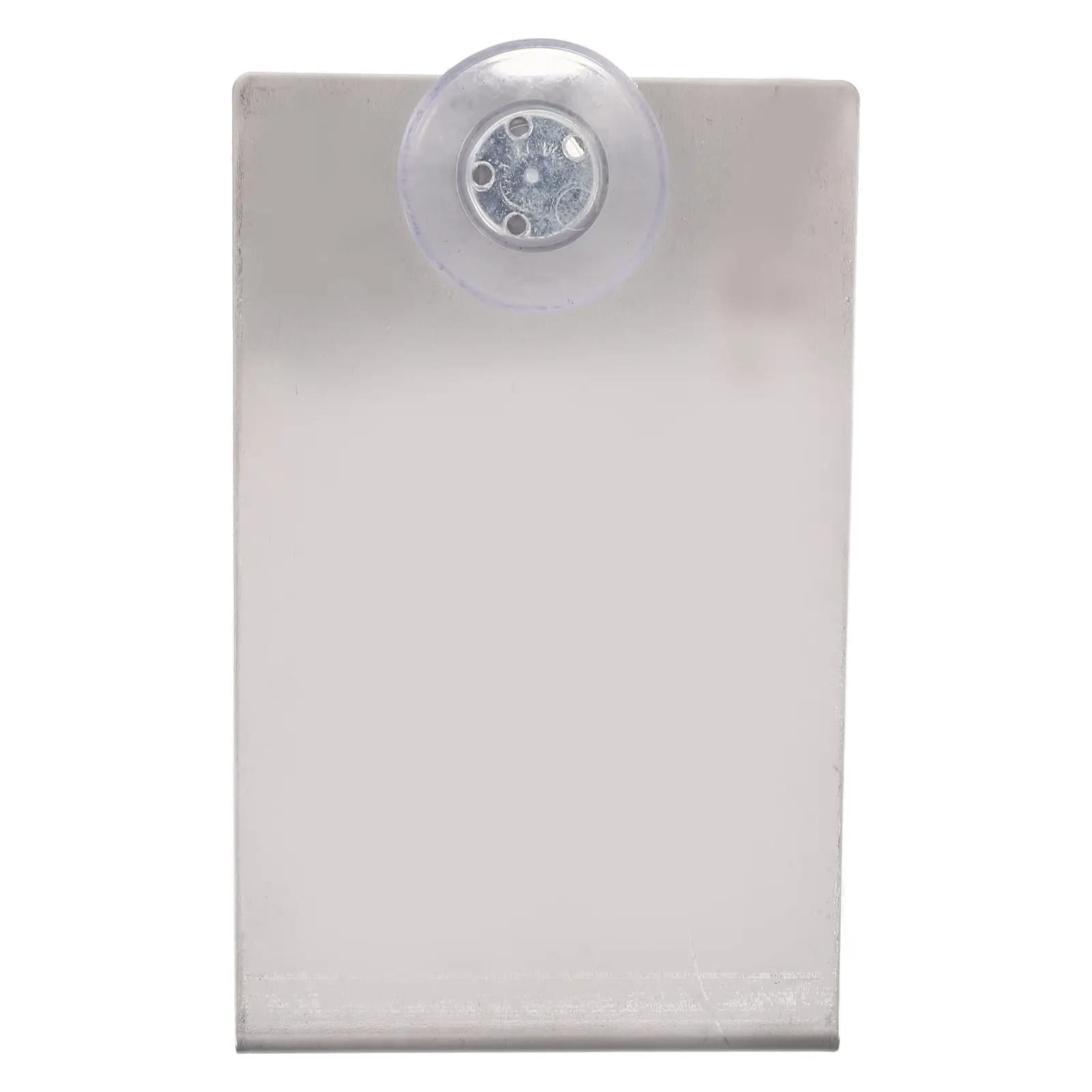 Suction Cup Razor Hanger Stand Stainless Steel No Drill Bathroom Shaver Holder Shower Loofah Hook Anti-Slip Utility Storage