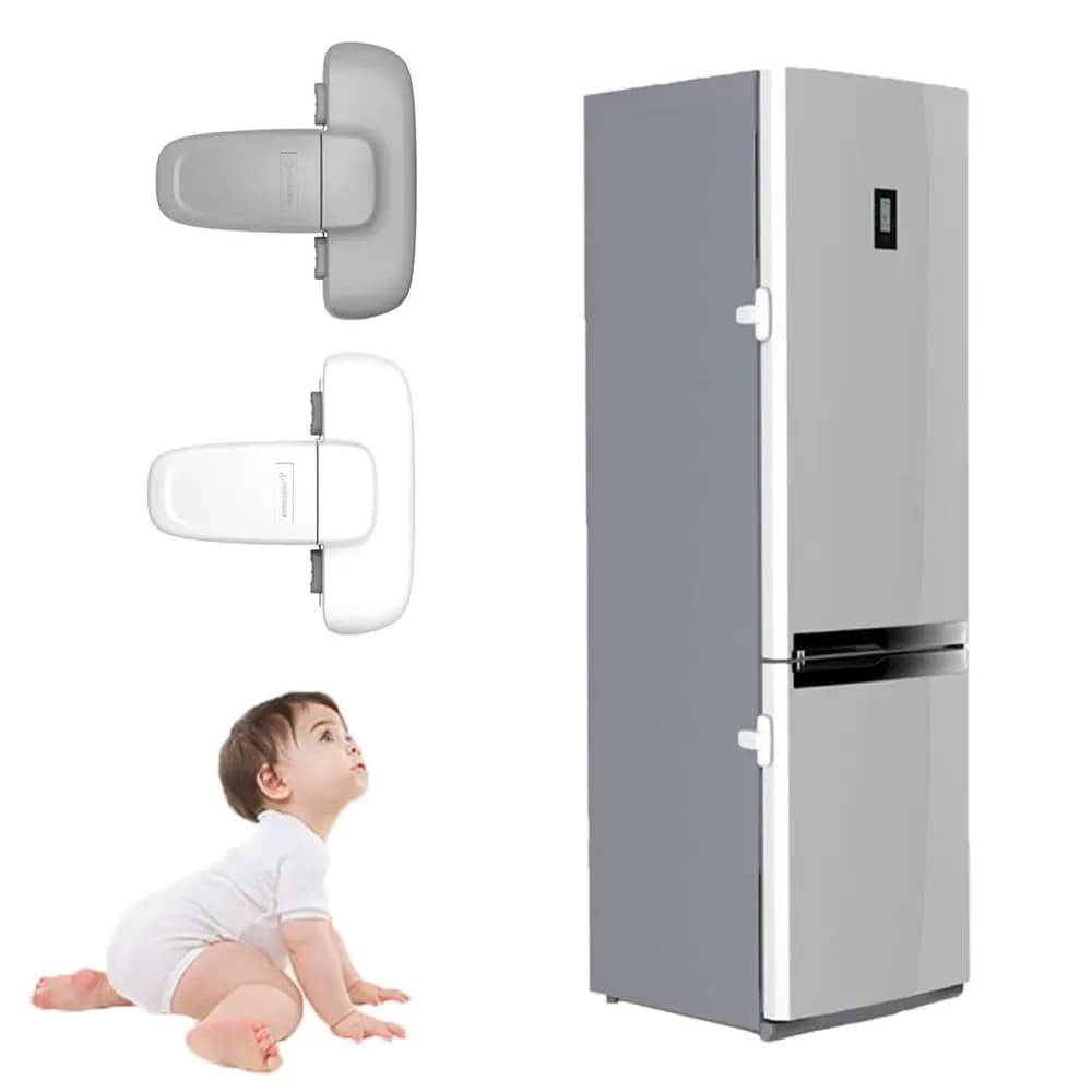 Frigoriferi di sicurezza per bambini serratura del frigorifero mobili per la casa cassetto porta dell'armadio per accessori di protezione di sicurezza per bambini