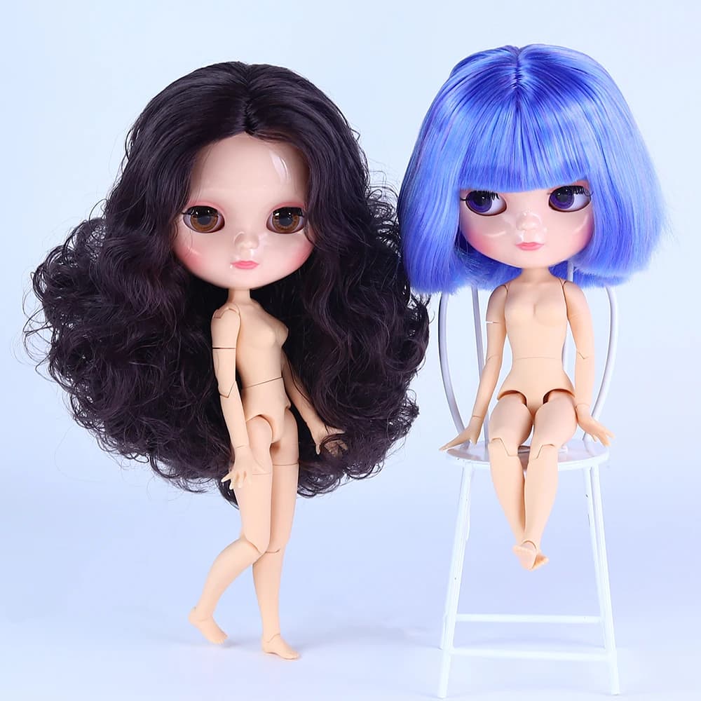 Bambola BJD DBS ICY 1/6, giocattolo con pelle normale, articolazioni, 30 cm, nuda, regalo anime