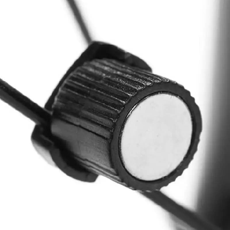 Magnete tachimetro Contachilometri Magnete Parti di guida Sensore Tachimetro Magnete ruota per raggi bici wireless per equitazione MTB Ciclismo su strada