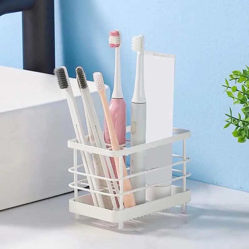 Porta dello spazzolino da denti da denti da bagno Axyc, organizzatori stoccaggio del denti da denti da denti da bagno in del