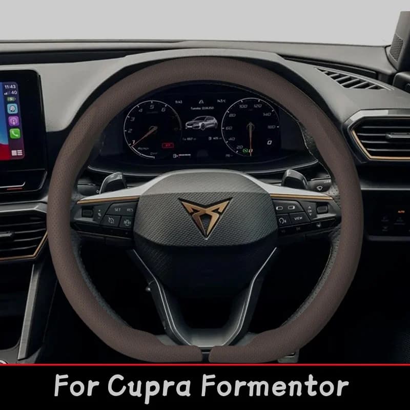 8D Car Cover for Cupra Formentor 2021-2024 2025 Automatic Non-slip Flyer Cupra Formentor