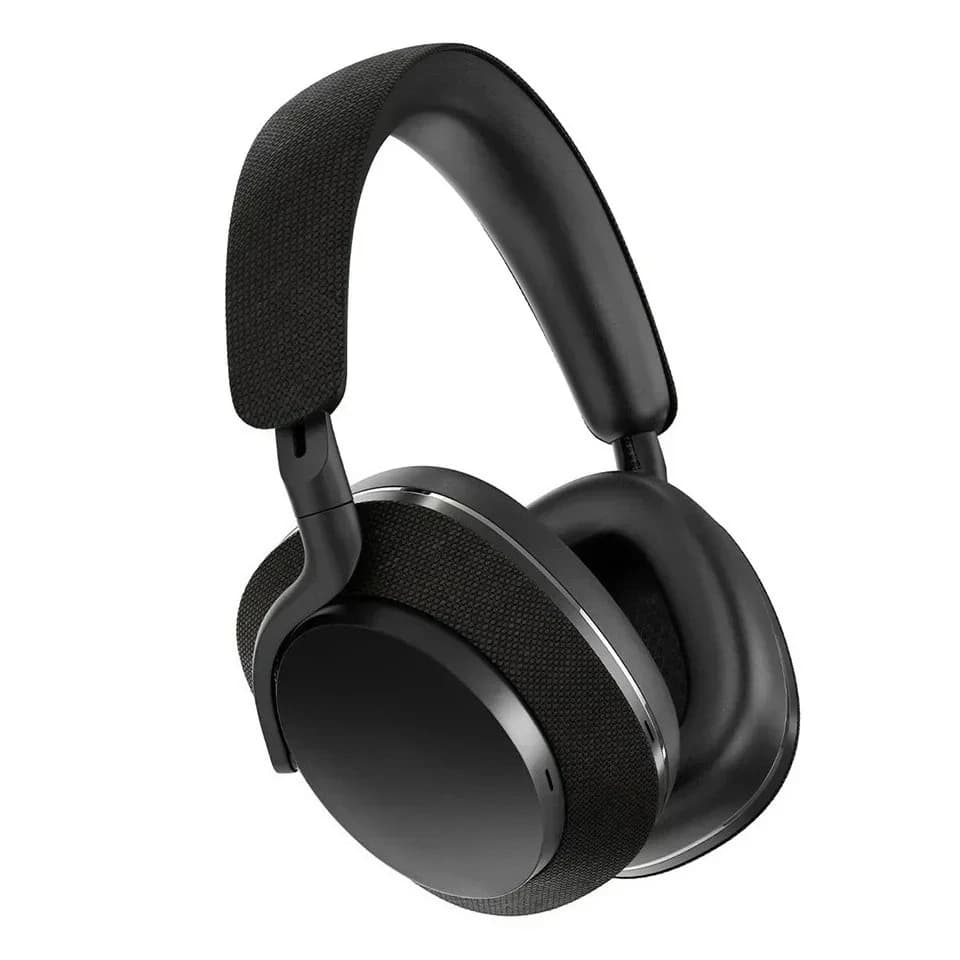 Original Bowers&Wilkins Px7 S2 Wireless Over Ear Headphones Slim&Lightweight 15-Min Quick Charge New Advanced Noise Cancellation
