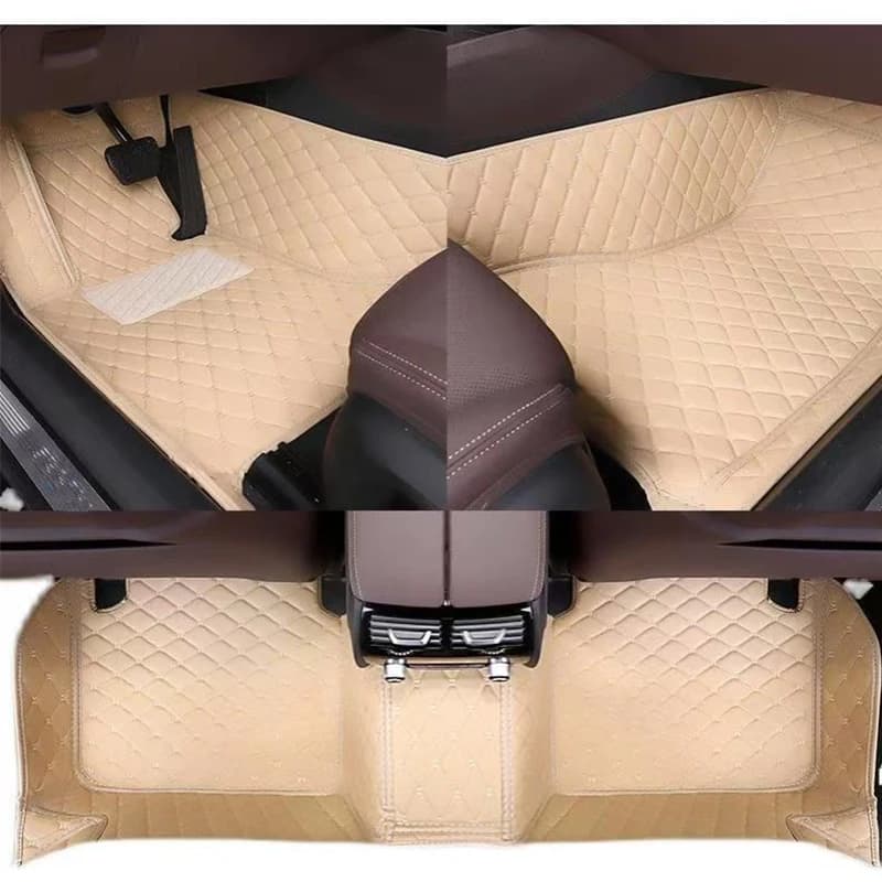 Tappetini Auto Monostrato per MG7 Gen2 MG3 MG GT MG5 Gen2 MG GS MG ZS ZX ZST M-Hero M817 MHERO 2 M-Hero M917 MHERO 1