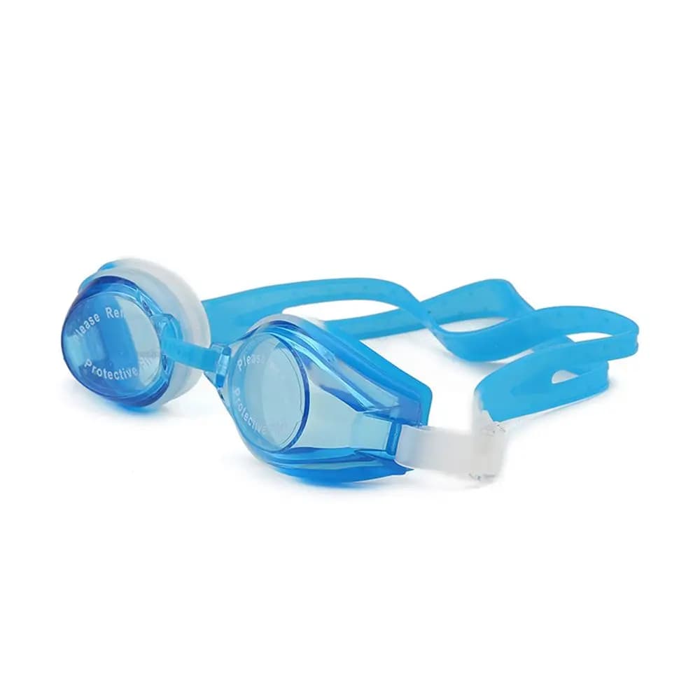 Attrezzatura da nuoto in silicone impermeabile Occhiali sportivi Occhialini da nuoto ad ampia visione Occhiali da nuoto Occhialini da nuoto Occhialini subacquei