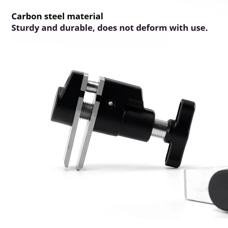 Bike Caliper Piston Press Tools 360 Rotatable Bicycle Brake Pad Spreader Tools Carbon Steel for Bike Oil Disc Pistons Reset