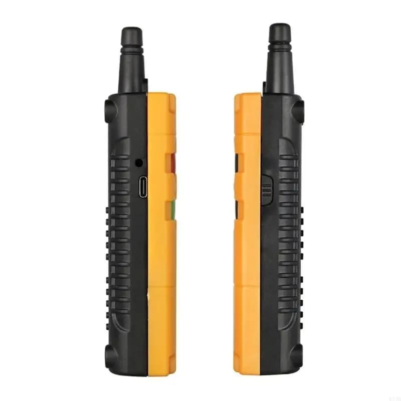 200M High Power Waterproof Remote Receiver 2-6 Industrial Wireless Remote