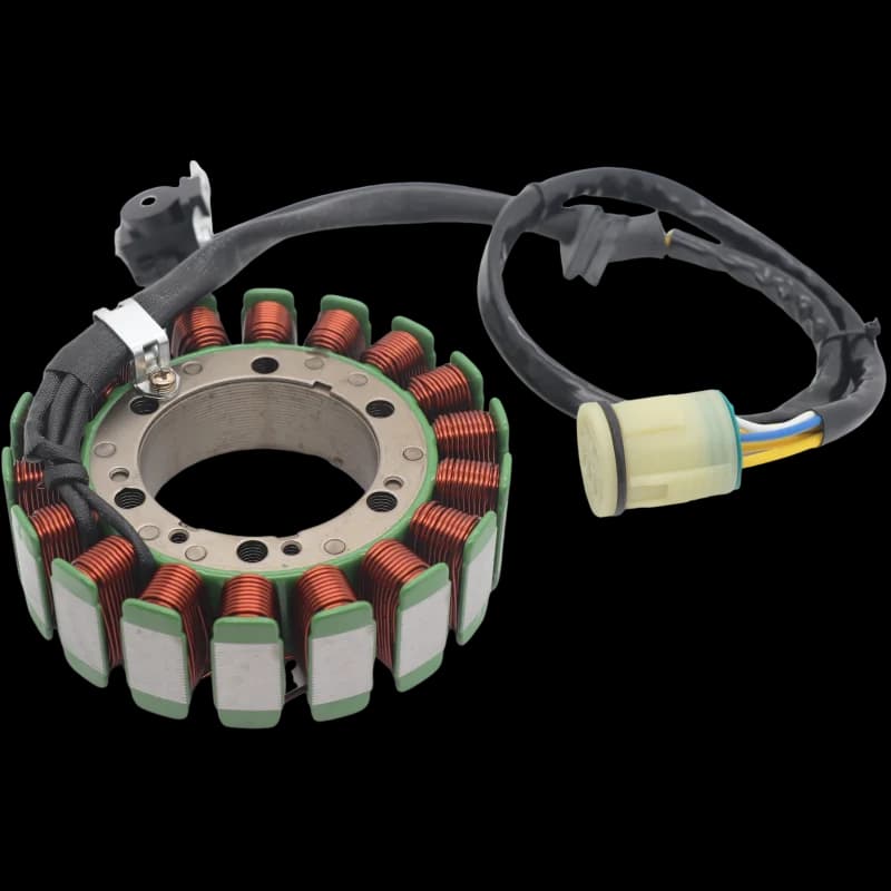 Bobina di ricarica statore generatore magnete moto per Aprilia RSV1000 RSV1000R RSV1000RR Mille R SL1000 Falco Tuono 1000 00-03
