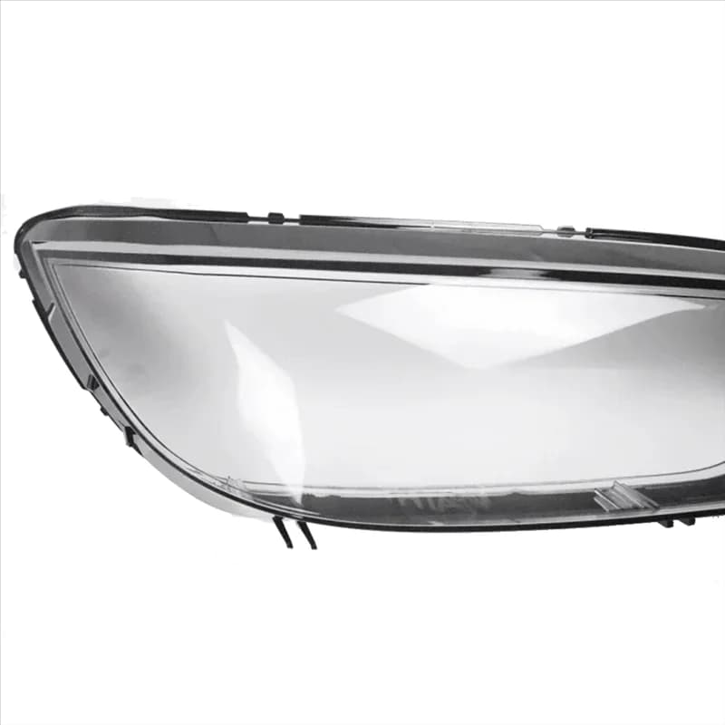 Sinistra Auto Faro Copriobiettivo Testa Della Lampada Della Luce Paralume Luce Anteriore Borsette Per Tesla Modello X 2016-2022 Parti di Accessori