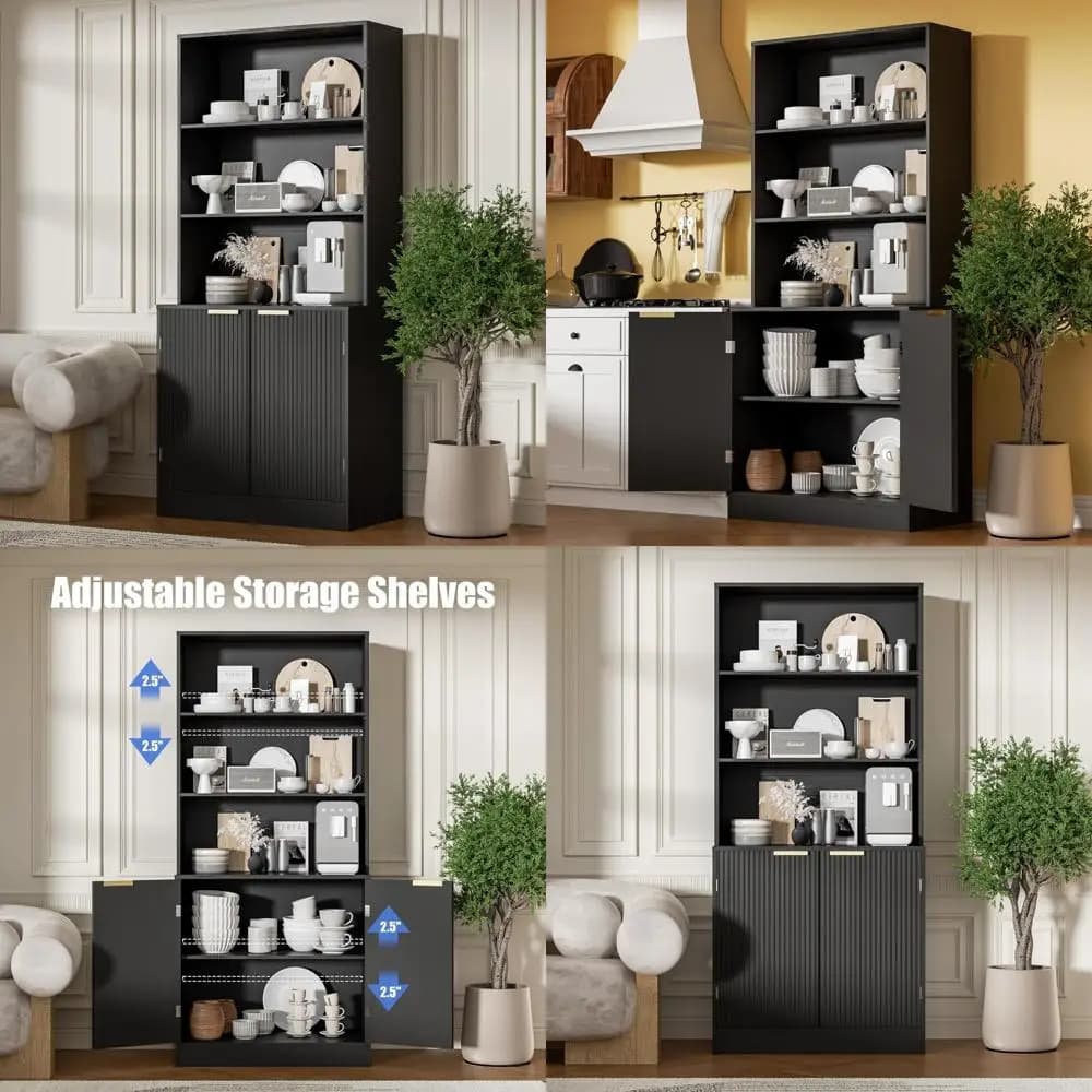 5 floor level 67 library with 2 doors, open exhibitors for house organizer or office
