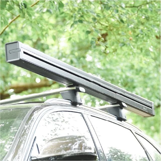 SUV 4x4 4wd Rooftop Tent Waterproof Travelling Outdoor Camping Retractable Car Roof Side Awning For Sun Shelte
