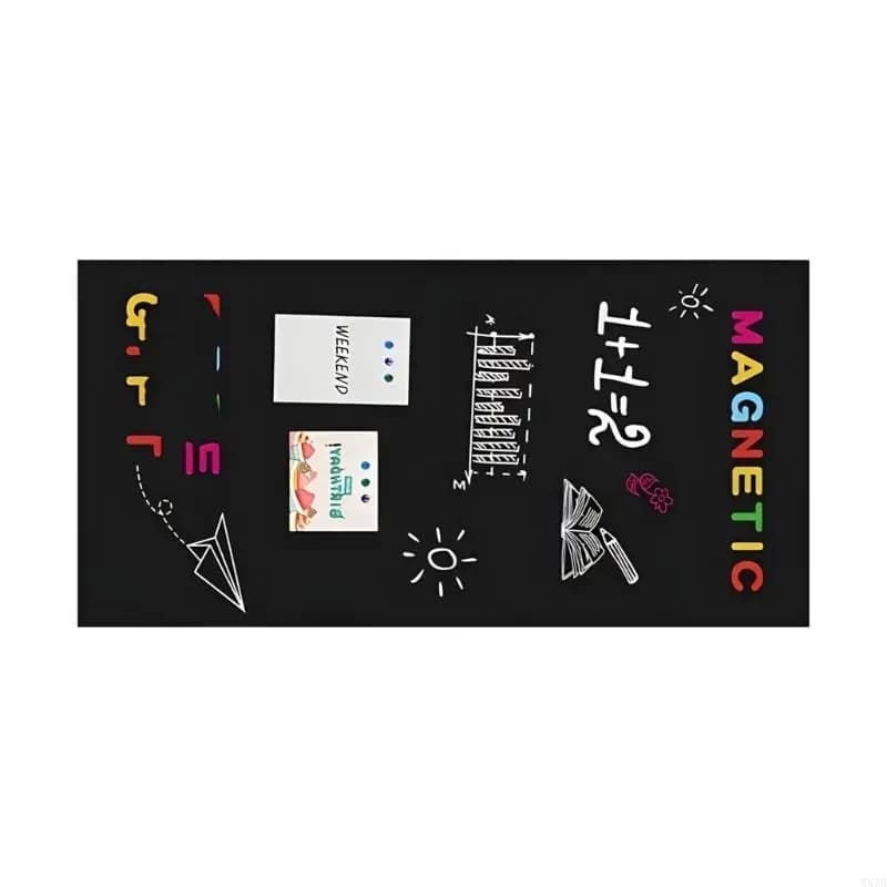 Teaching Board With Safe Materials For Child Use