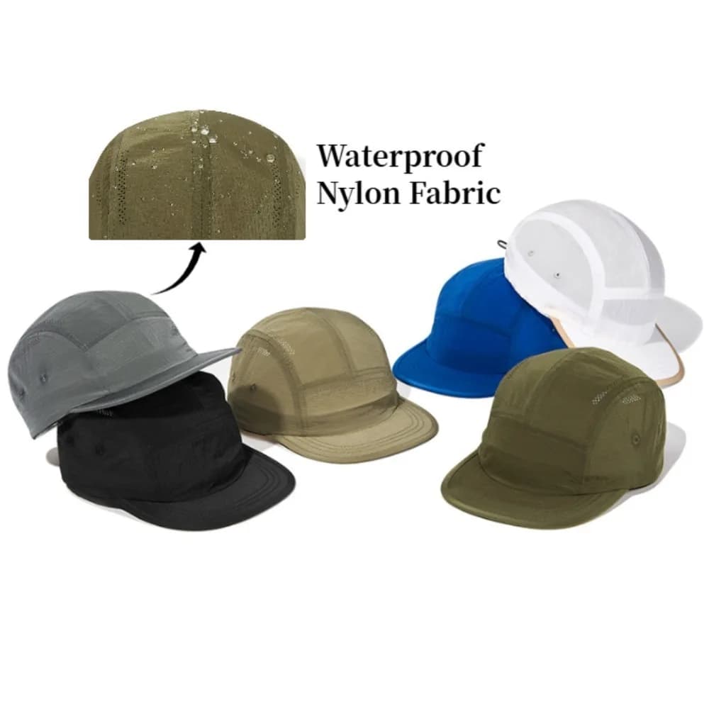 Waterproof Baseball Hat for Men and Women, Suitable for Open Sports, Race, Cycling, Golf and Daily Use