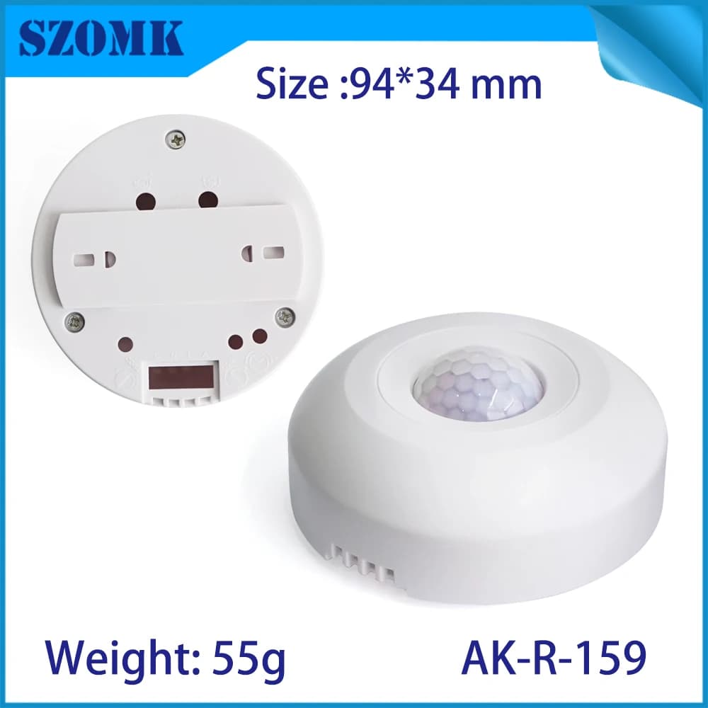 94*34 Mm New Smart Home Infrared Transponder Enclosure and Mobile Phone Remote Control Smart Home Enclosure