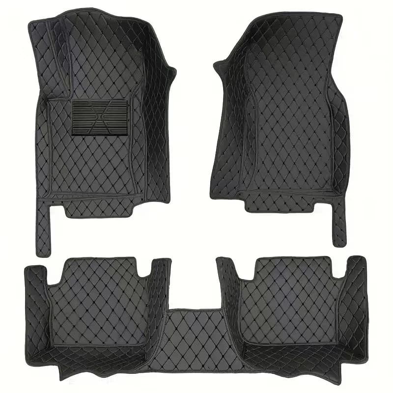 Tappetini per auto personalizzati adatti per Skoda Karoq 2018 2019 2020 2021 2022 2023 2024 2025 2026 Accessori auto Tappetino per auto