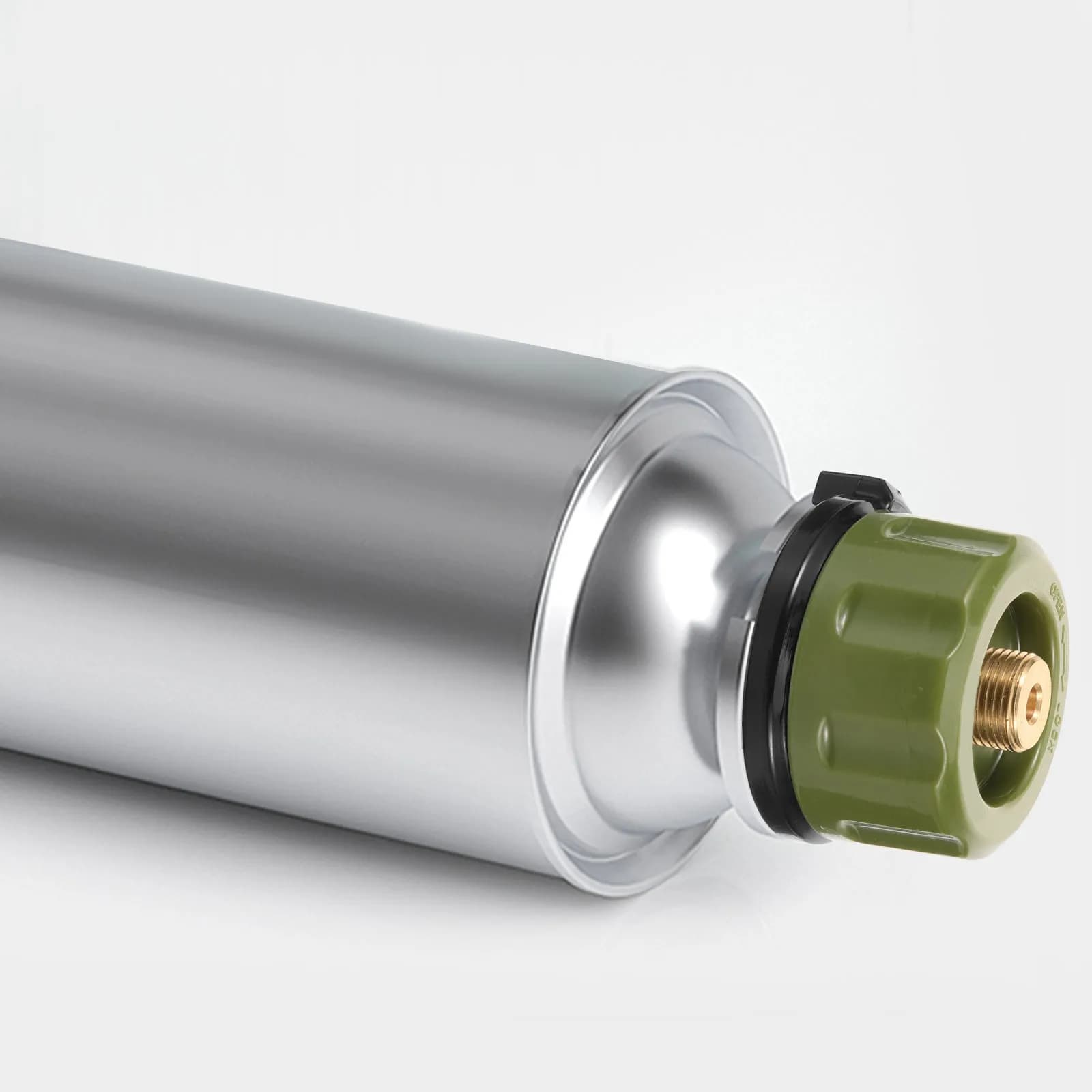 Adattatore per bombola di propano in ferro, convertitore per piccole bombole di gas, connettore per fornello da campeggio all'aperto, testa di conversione professionale per forni