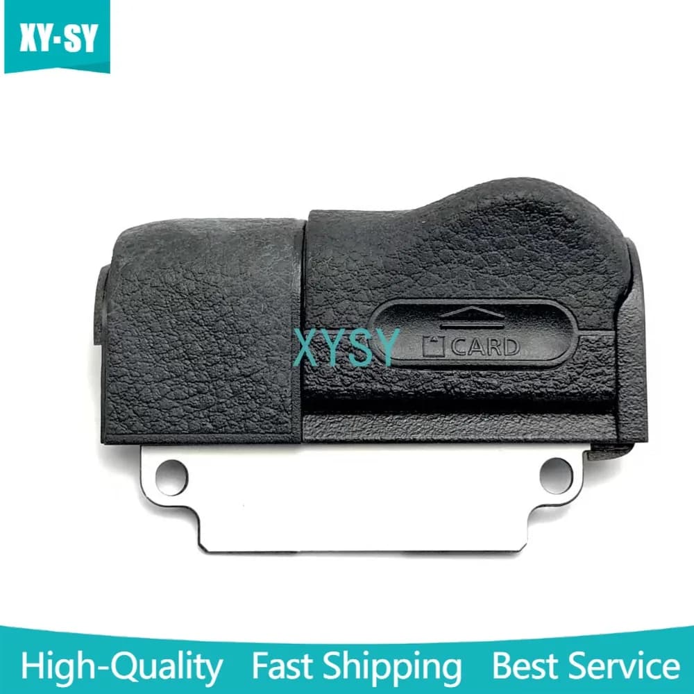 1 set Nuovo Originale per Nikon Z6 Z7 SD CF Slot Per Scheda di Memery Copertura Tappo Porta Borsette Supporto Parte di Riparazione Della Fotocamera Digitale
