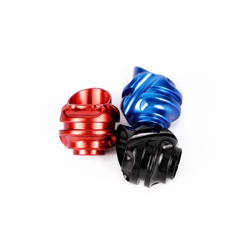 Archery Peep Sight 37/45 Degree Aluminium Housing Bow and Arrow Target Compound Bow Hunting Shooting Accessories