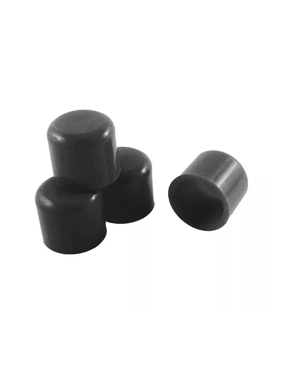 Tappo in silicone per liquido refrigerante da 16mm, 19mm, 22mm, 25mm, 30mm, 32mm, tappo terminale per tubo di aspirazione, bypass riscaldatore, porta acqua sottovuoto - 10 pezzi