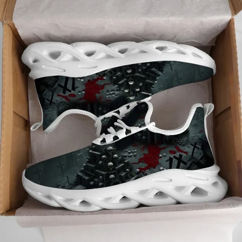 YRZL Sneakers traspiranti da uomo Scarpe da corsa estive Scarpe sportive in mesh leggero Scarpe da passeggio casual antiscivolo Comode