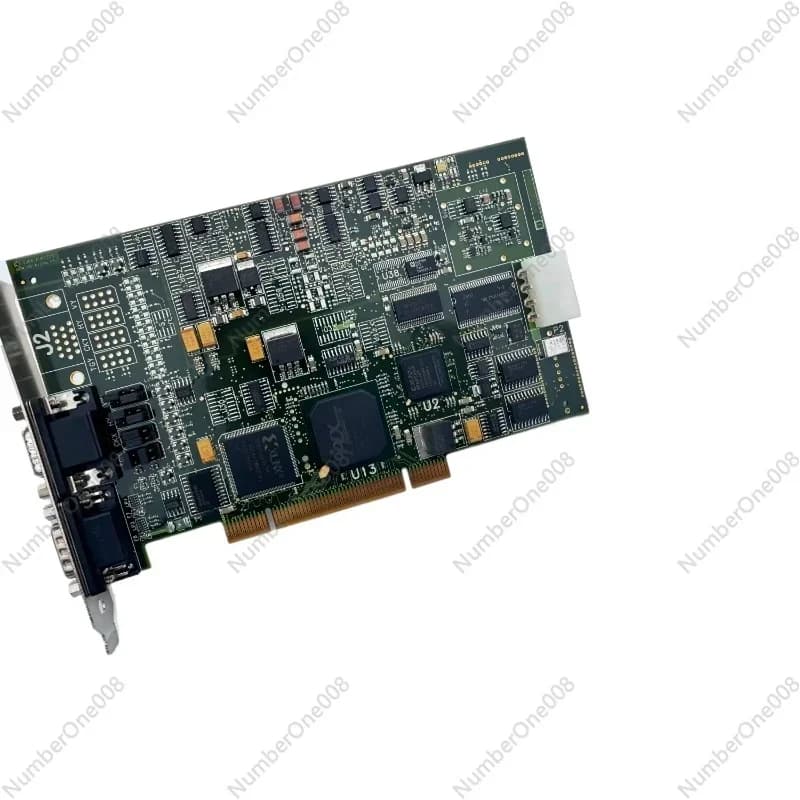 Scheda di acquisizione video PCIe Euresys Domino Iota 2006 Rev A4 per visione artificiale, telecamere industriali, sistemi di ispezione (P/N: 1162)