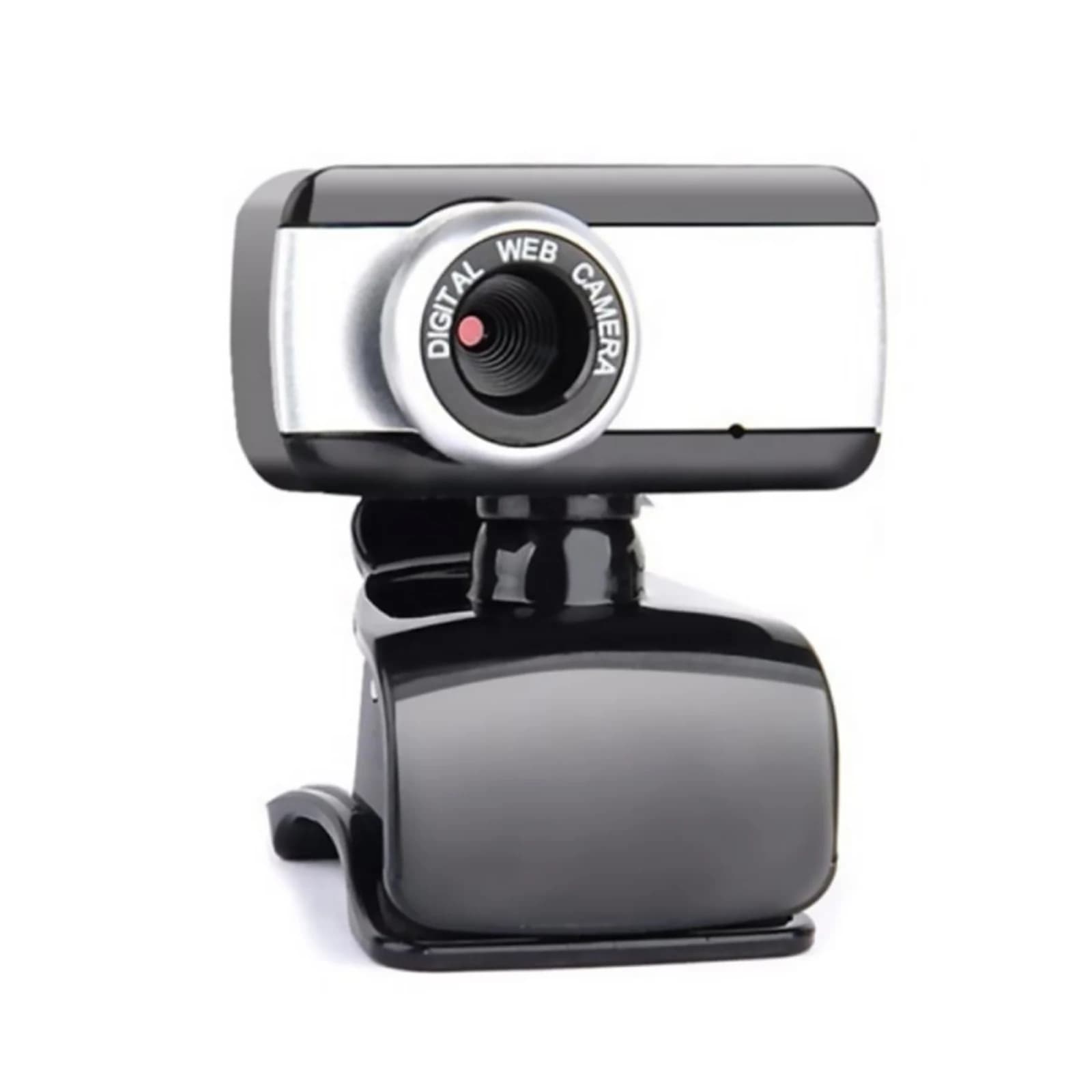 Webcam for PC 1Pc 480P with microphone USB Webcam 2.0 for laptop desktop, live streaming webcam 360 ° Rotation for video