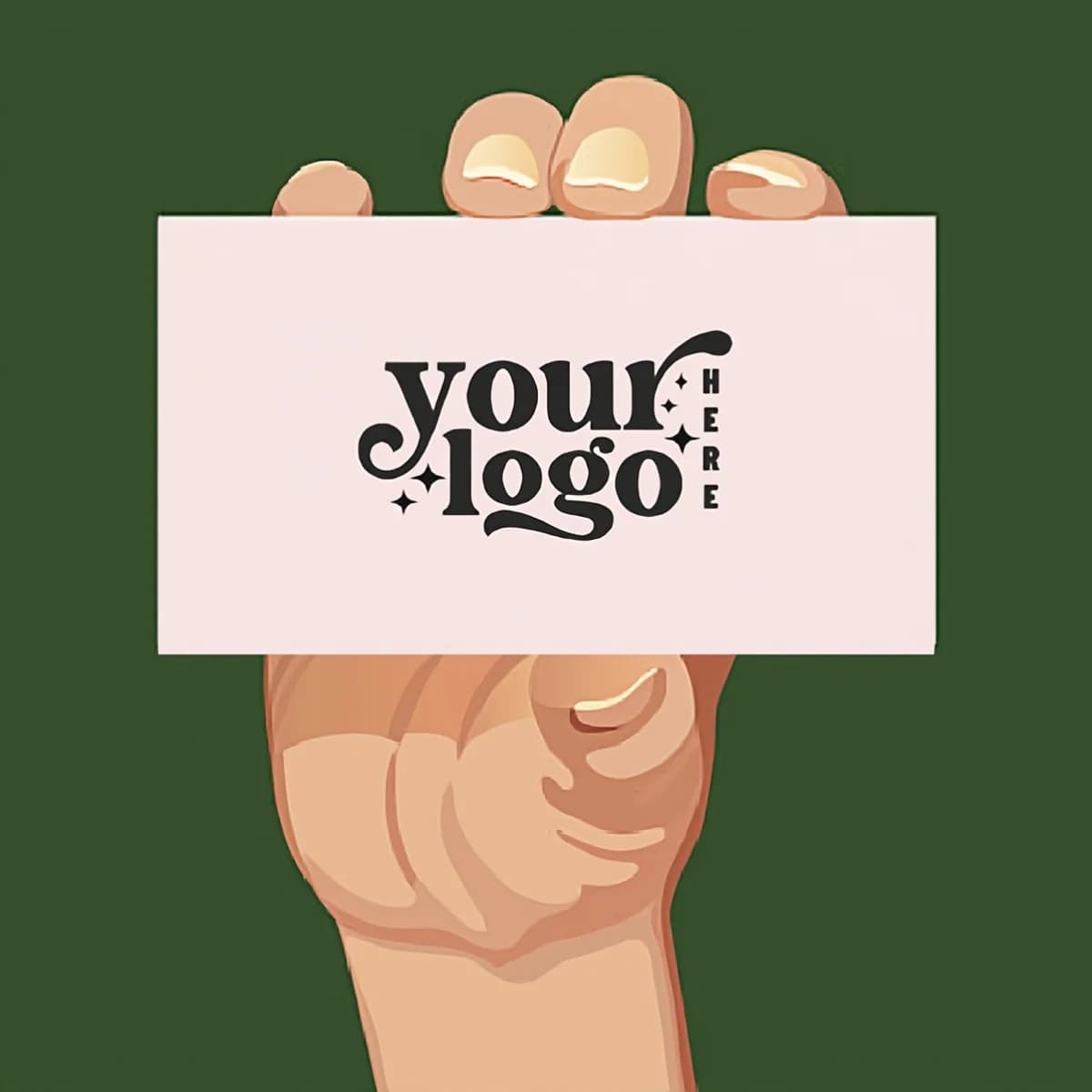 Biglietti da Visita Personalizzati 500 Pezzi 9x5,3cm con Logo Personalizzato, Carte Vuote per Appunti, Etichette Regalo, Decorazioni, Quaderni e Agende