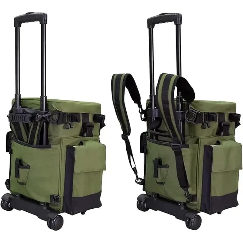 Hot Sale Flying Tackle Fishing Storage Bag Backpack Custom Fisherman Box