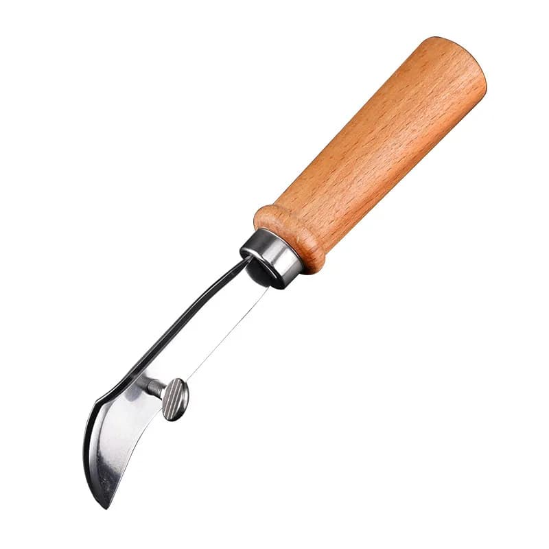 Adjustable Width Marking Tool Edge Presser And Edge Liner Handmade Leather Trimmer Diamond-shaped Punching Complete Bag Handles