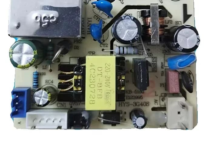For Midea humidifier SC-3G40S power board atomization board integrated board HYS-3G40S