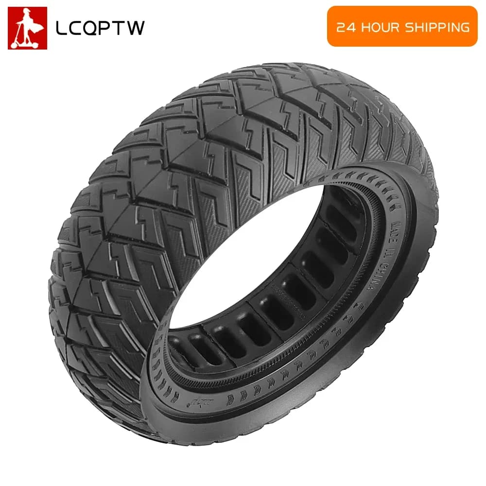Pneumatico solido fuoristrada da 8,5 pollici 8,5x3,0 per Vsett 8 9+ Zero 8 9 Pro Kugoo Kirin G2 Pro Scooter elettrico 8 1/2X3.0 Parte del pneumatico tubeless