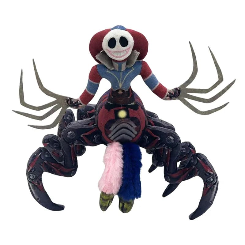 Peluche Prototipo 25cm - Nuovo Hot Chapter 5 - Simpatico Giocattolo Anime - Regalo di Compleanno e Natale