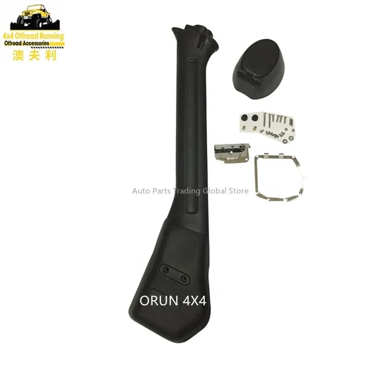 Air Intake Snorkel Kit For For Defender 90 Defender 110 1987-2012 Mantec Style