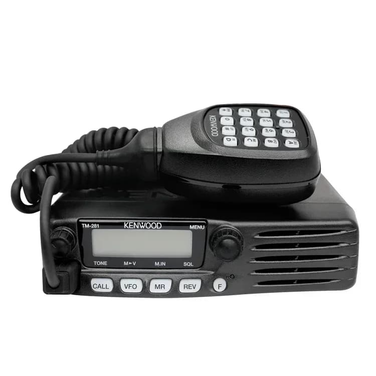 Radio Base Dual Band Walkie Talkie a Lungo Raggio 200 Miglia