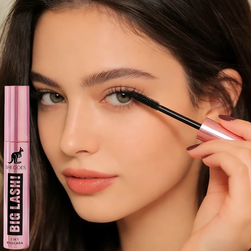 1 piece/2 pieces of black eyeliner durable - waterproof formula, does not stick, thin and dense, easy to apply, suitable for beginners
