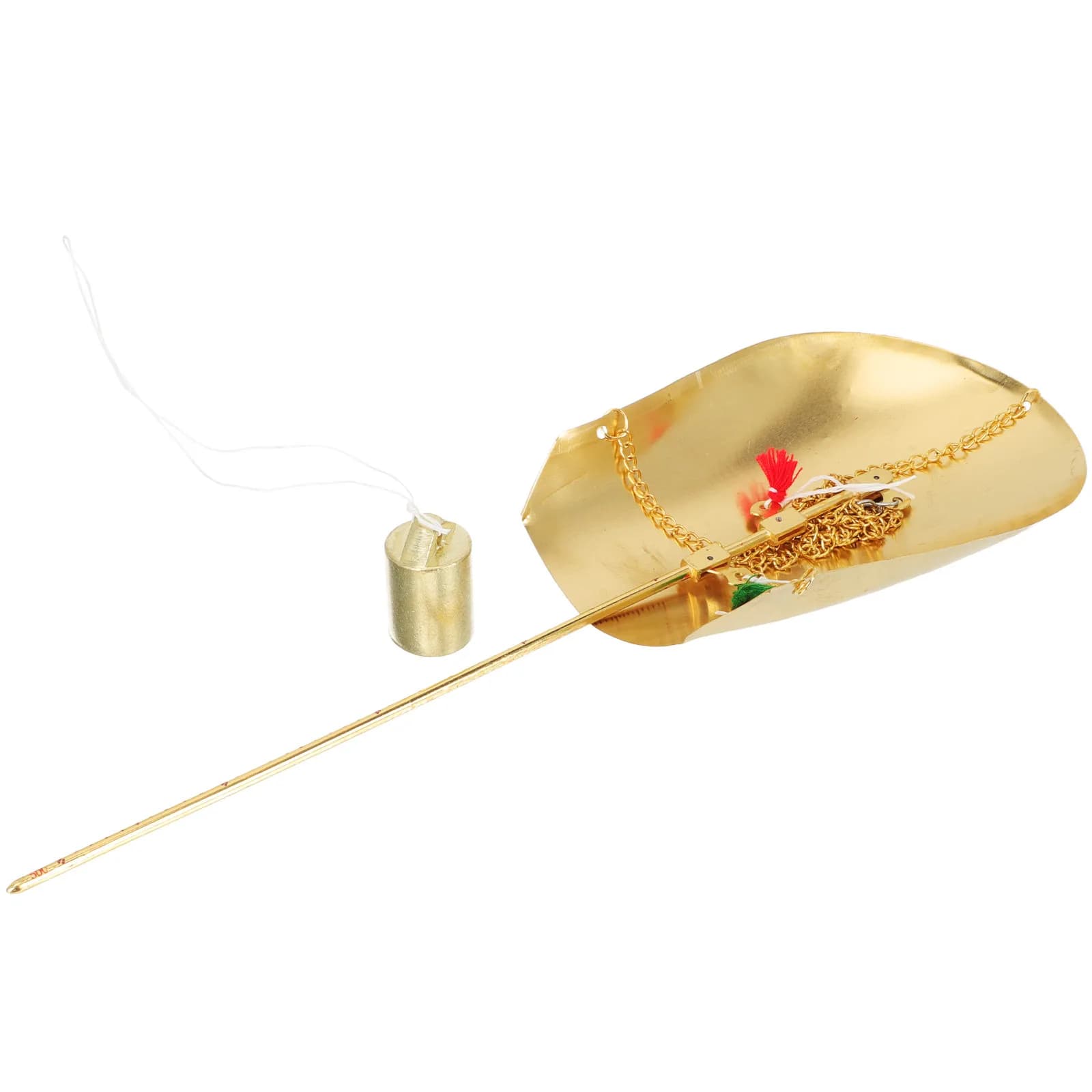 High Strength Corrosion Resistant Copper Scale for Chinese Medicine Tea Dried Fruit Jewelry Weighing Home Kitchen Decor