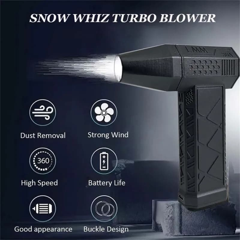Turbo Jet Ventilatore 130000RPM Potente Ventilatore di Aria Motore Brushless Turbo Ventilatore Jet Ventola di Pulizia Aria Spolverino Ventilatore Aria Puissant Strumento