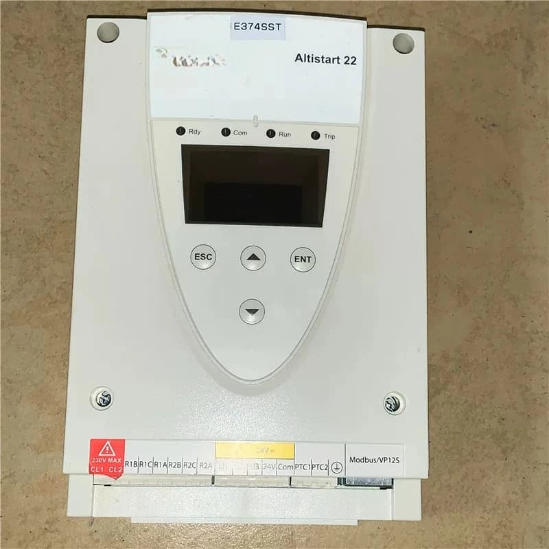 Scheda di controllo soft start per terminali serie ATS22, scheda CPU principale BBV14401-02, scheda di controllo BBV14402A05
