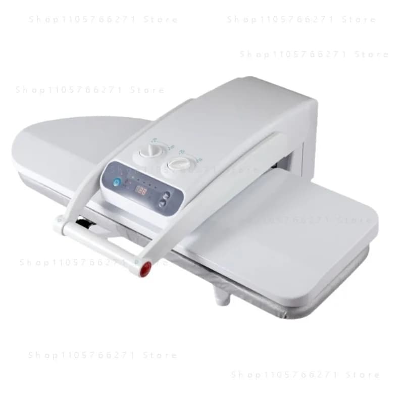 Steam iron ironing board automatic steam ironing machine for home and commercial use drying laundry dry cleaning