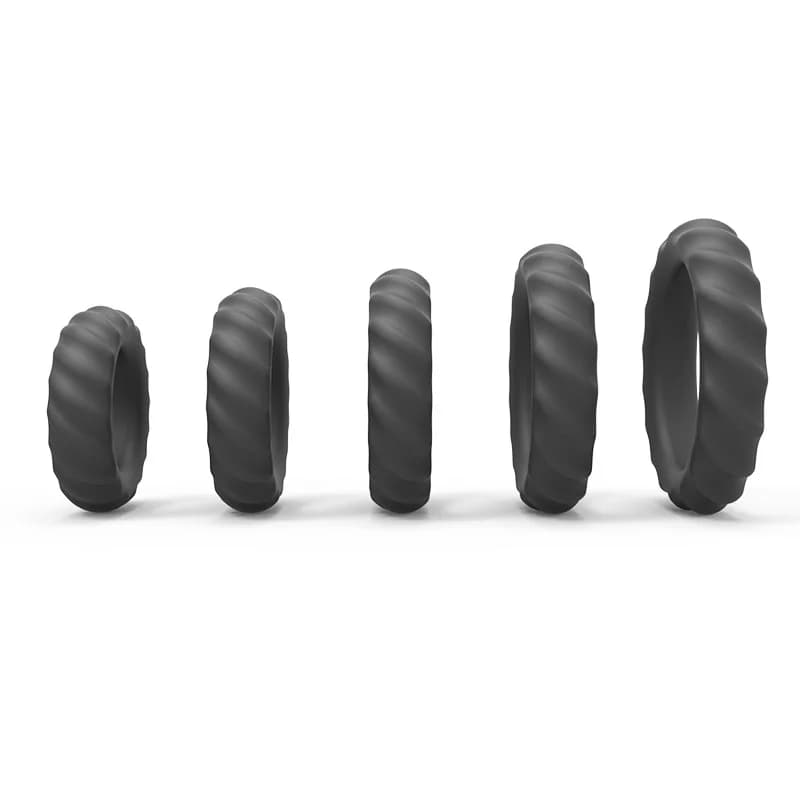 Silicone Ring for Pens, Male Sexual Toy, Luminous Ring for Adults 18+