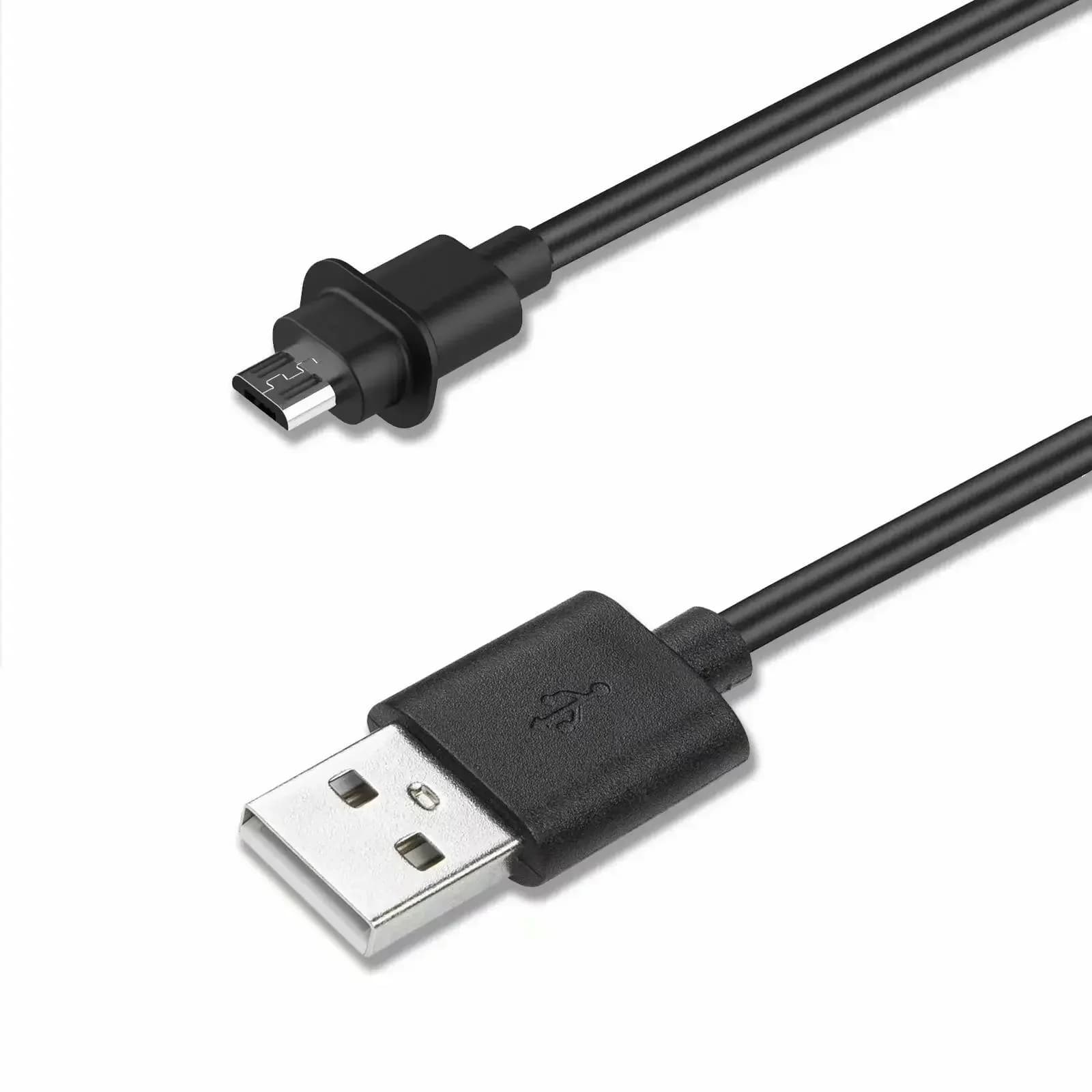 30ft/9m Weatherproof Outdoor Charging Cable for New Blink Outdoor(3rd Gen)/Blink Indoor/Blink XT/XT2(NOT Include Camera)