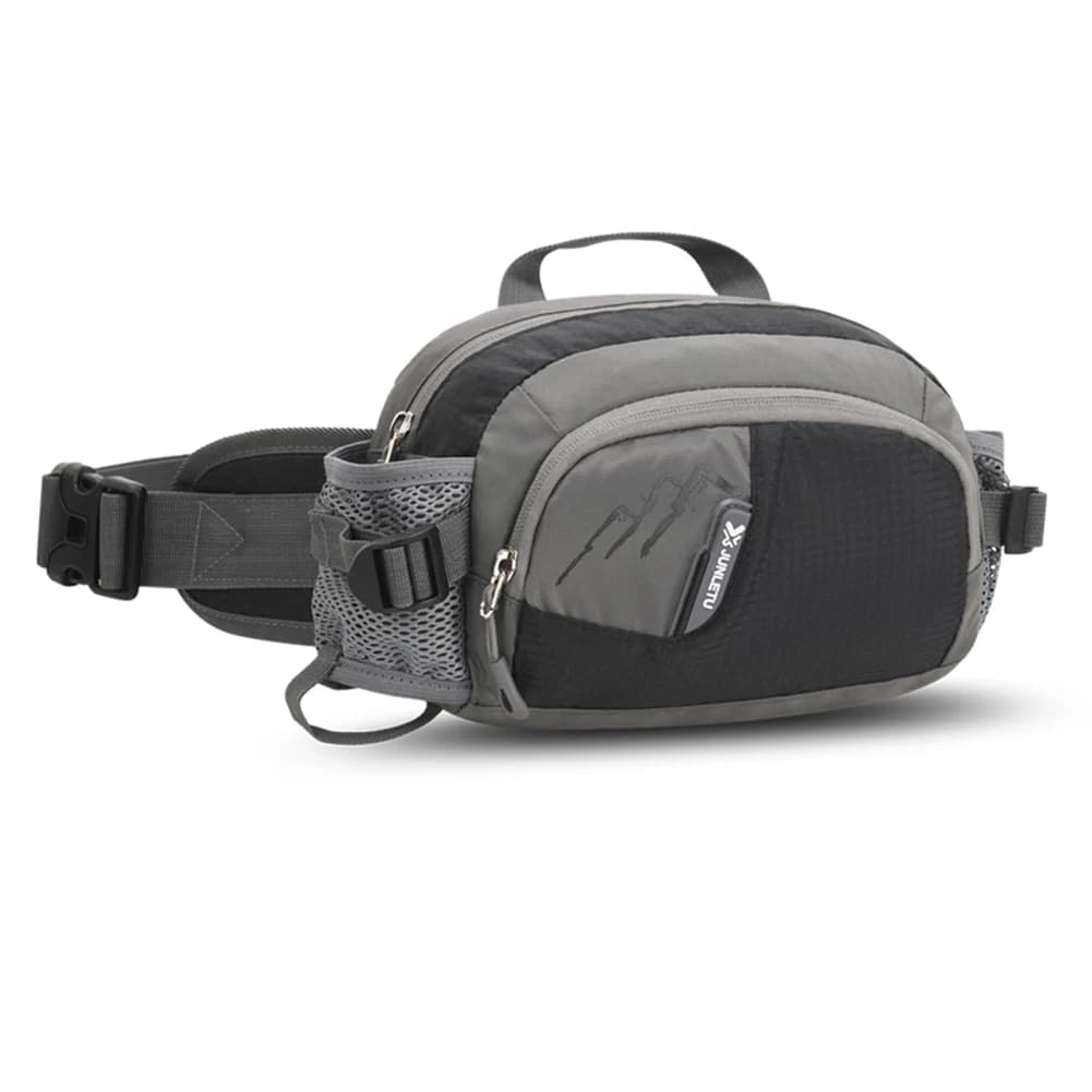 Men's Waist Belt Running Waist Bag Waist Bag with Jogging Running Bottle Holder