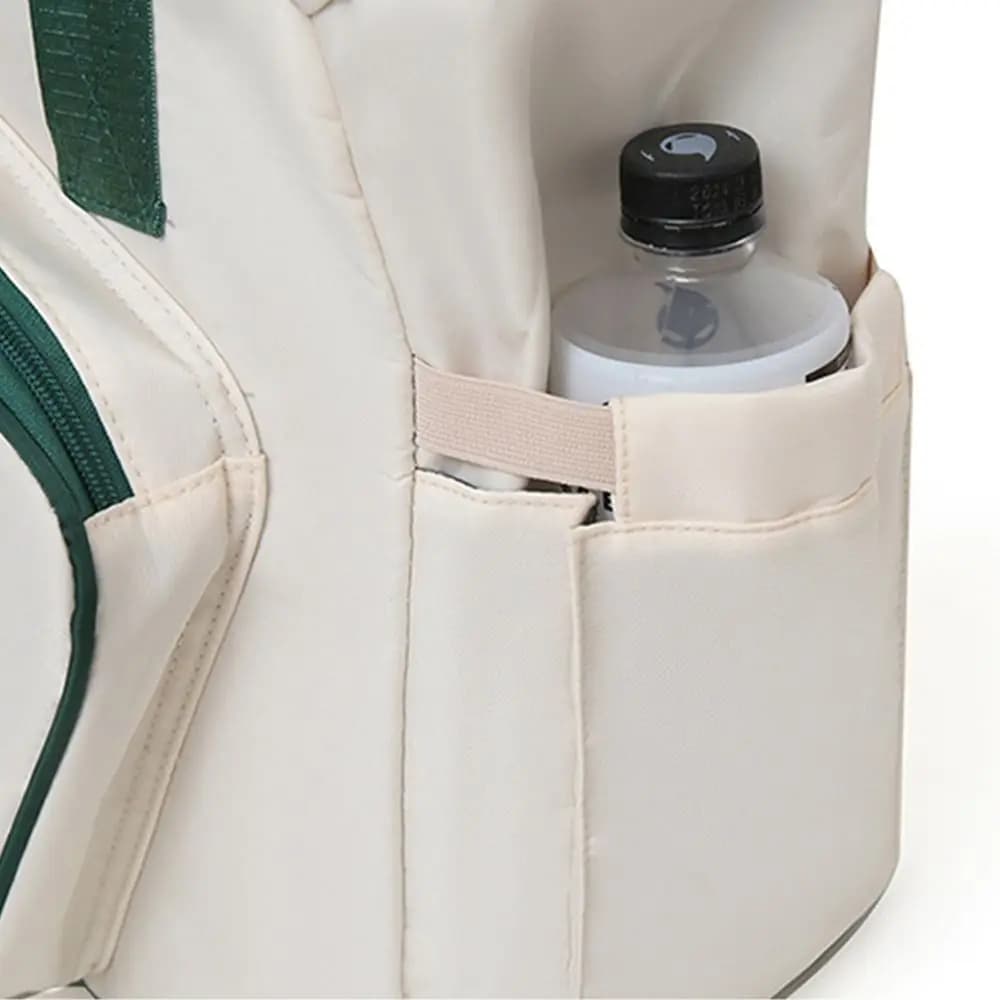 Laptop Bag for Tennis Rackets with Spacious Shoe Parts, Pickleball Rack Bag, Sport Bag for Fitness and Tennis