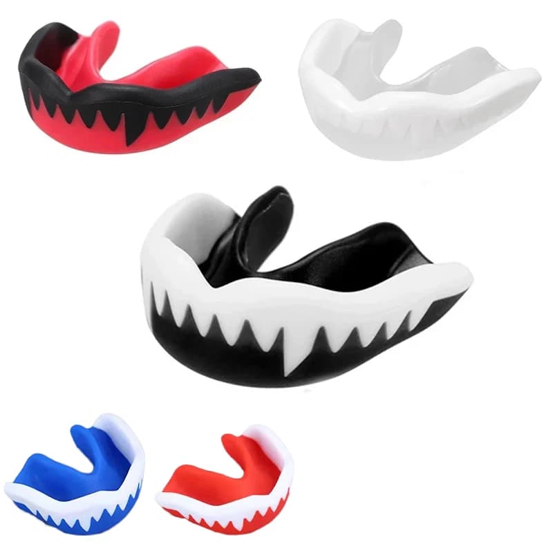 Boxing Teeth Protection Rugby Basket Guard Sports Tooth Protection Orthodontic Devices Sports Protective Equipment