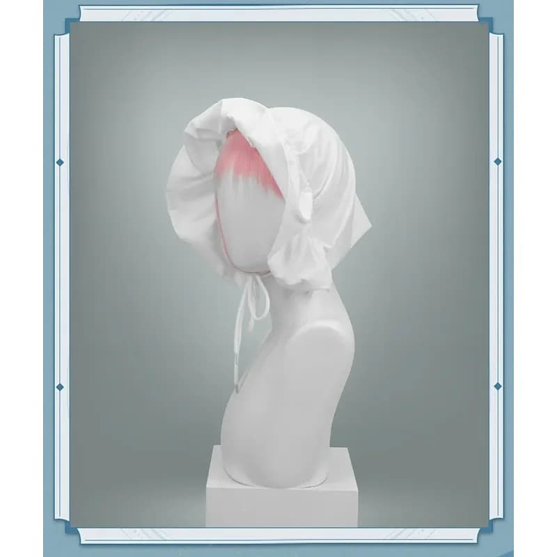 Costume da Cosplay Anime Alien Stage Young Sua Top e Gonna per Giochi di Ruolo, Halloween, Carnevale, Spettacoli.