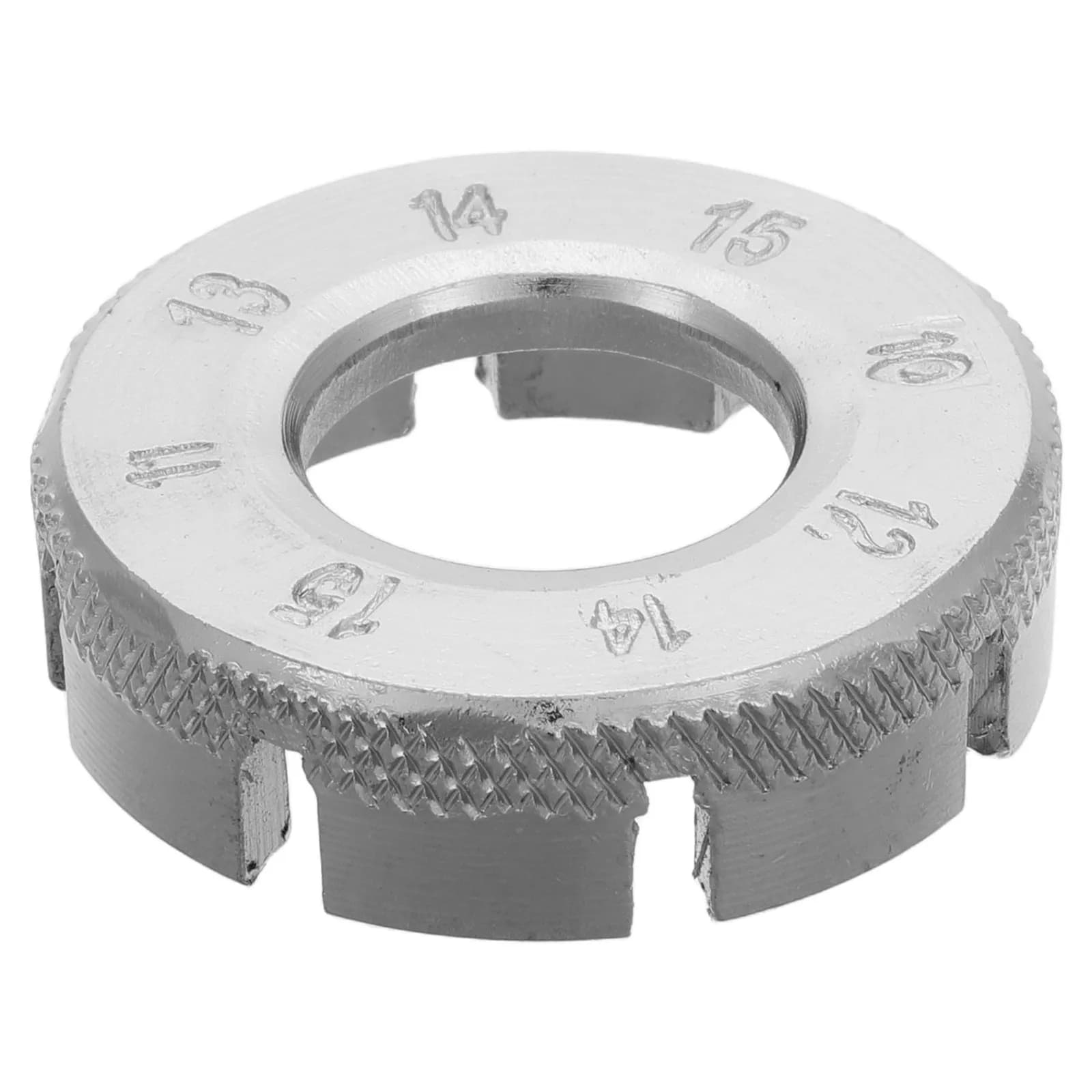 Bicycle Wheel Spoke Wrench Tool Precision Spoke Tension Adjuster for Mountain Bike Stability Safety and Smooth Riding
