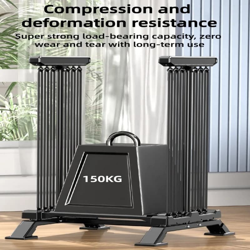 Pull Up Assistive Device Home Multi-functional Horizontal Parallel Bars Landing Biceps Exercise Bar Fitness Equipment Booster