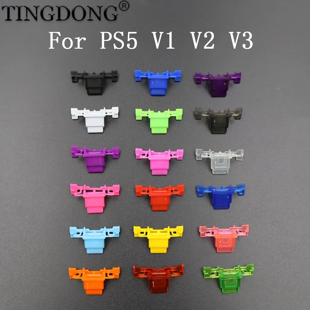 Pulsante di ricambio per controller PS5 V1 V2 V3 Tasti trigger per accessori PS5 V1 V2 V3
