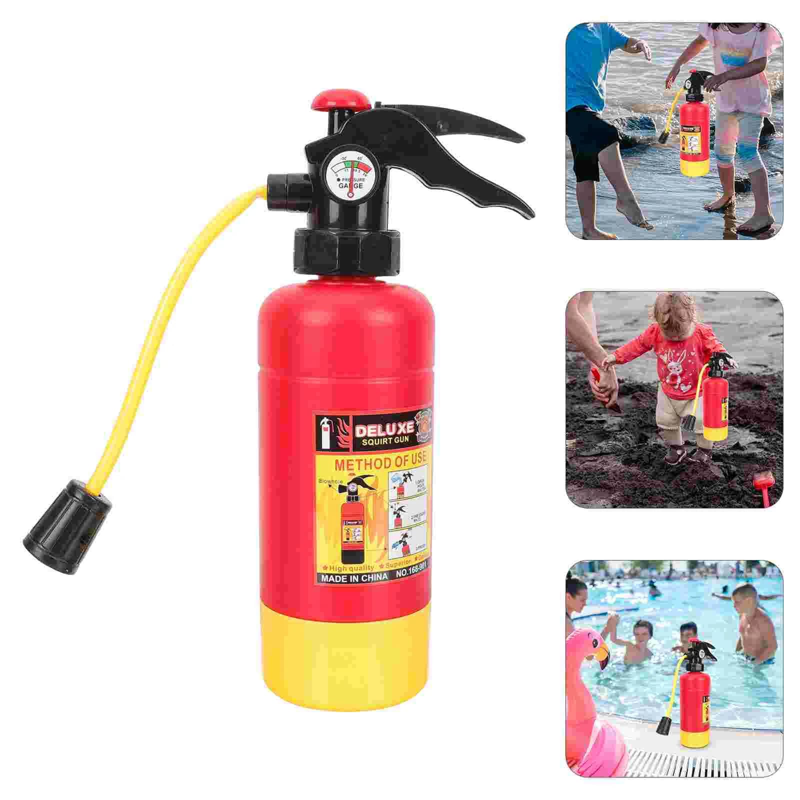 Estintore Giocattolo Per Bambini Giocattolo Da Spiaggia Mini Estintori Acqua Spruzzo Giocattolo Estate Acqua Lotta Giocattolo Piscine Acqua Divertimento Giocattoli