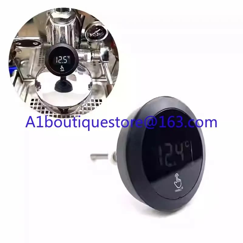 New models E61 Thermometer espresso machine for semiautomatic coffee machine